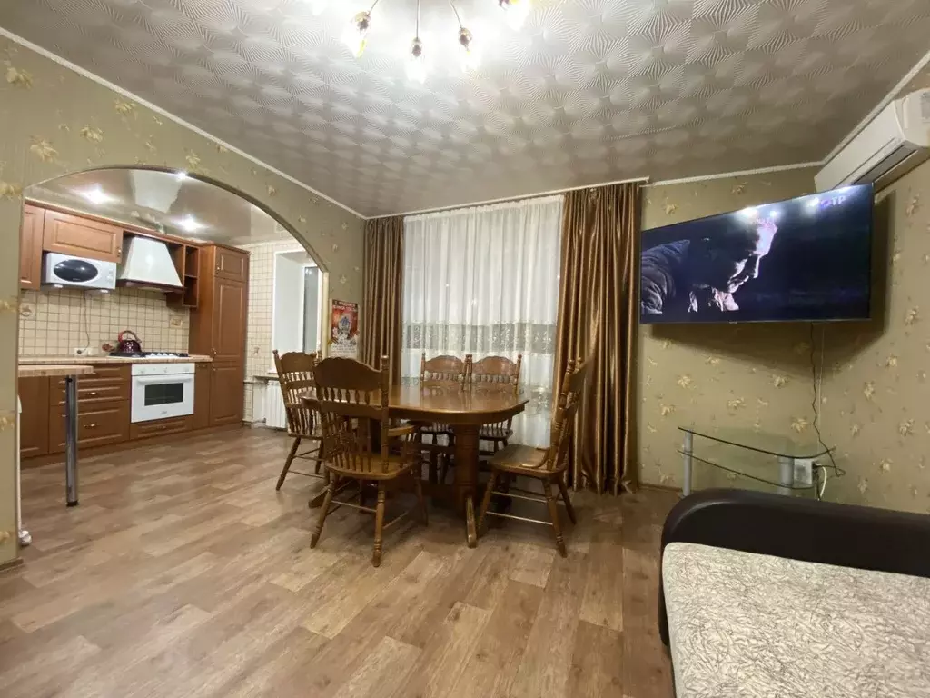 3-к кв. Волгоградская область, Волжский ул. Мира, 75 (80.0 м) - Фото 1