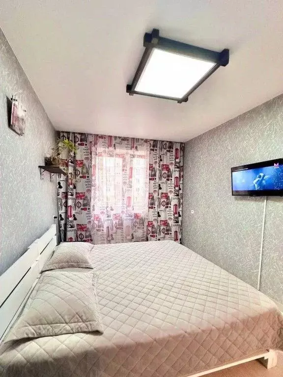 1-к кв. Красноярский край, Красноярск ул. Алексеева, 111 (34.0 м) - Фото 0
