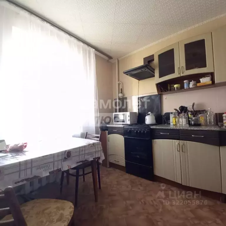 1-к кв. Марий Эл, Йошкар-Ола ул. Васильева, 8б (40.4 м) - Фото 1