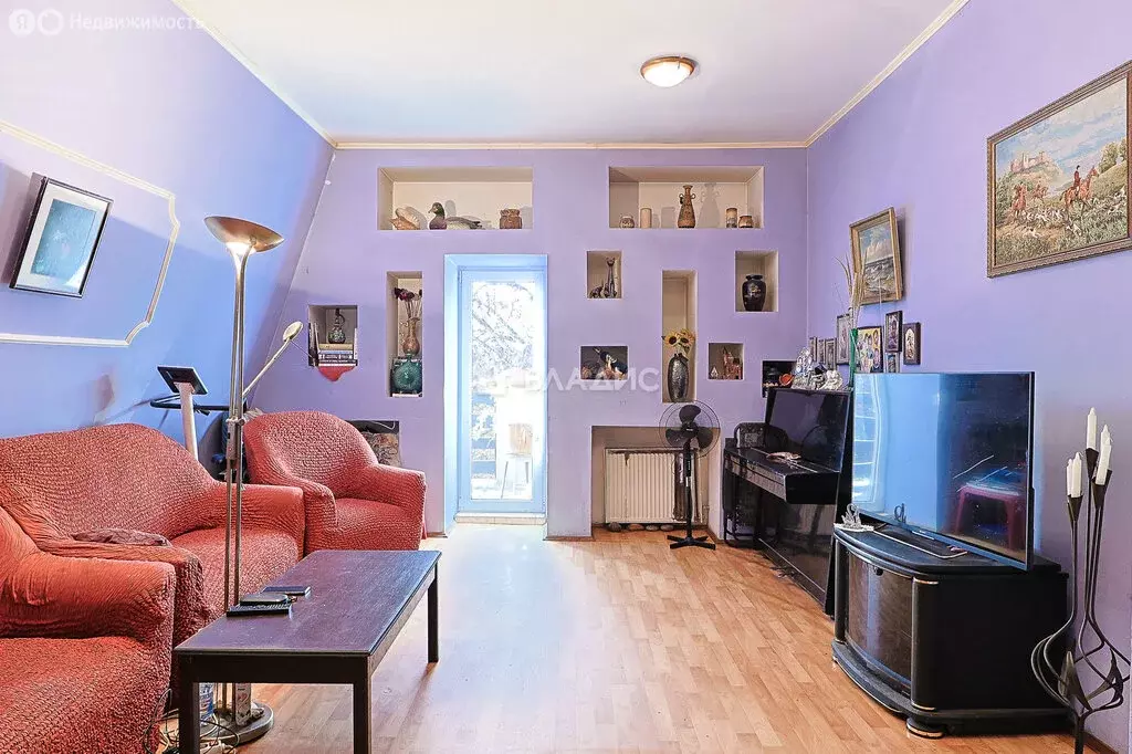 4-комнатная квартира: Калининград, Комсомольская улица, 26 (138.8 м) - Фото 1