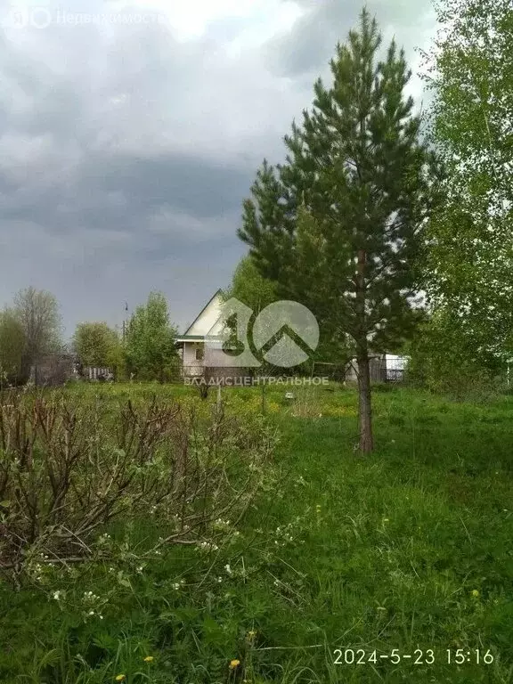 Участок в Раздольненский сельсовет, СНТ Голубка (8 м) - Фото 1