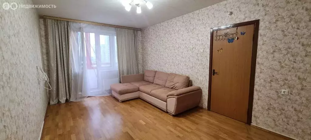1-комнатная квартира: село Немчиновка, улица Связистов, 6 (39.2 м) - Фото 1