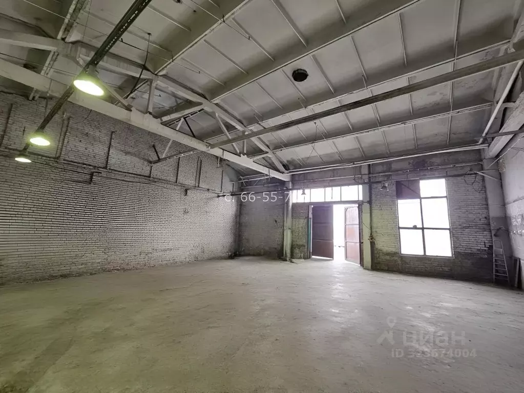 Склад в Иркутская область, Иркутск ул. Тухачевского, 25 (315 м) - Фото 1