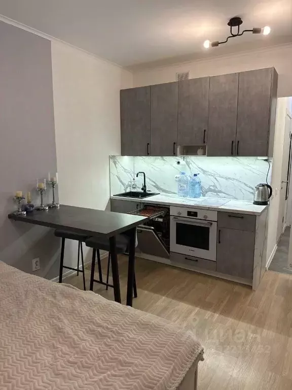 Студия Москва ул. Саларьевская, 14к2 (23.0 м) - Фото 1