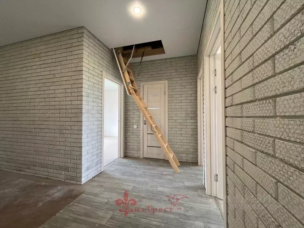 Дом в Белгородская область, Белгородский район, Разумное рп пер. 2-й ... - Фото 2