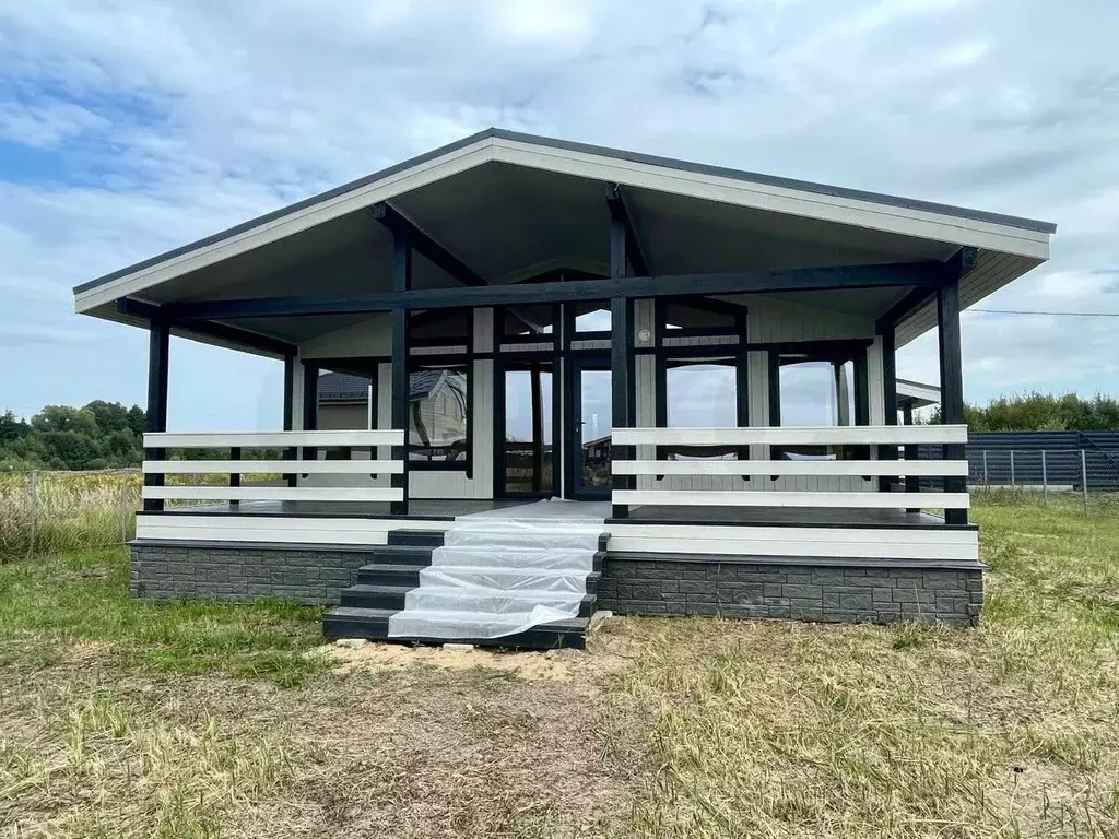 Дом в Московская область, Раменский городской округ, д. Старниково  ... - Фото 1