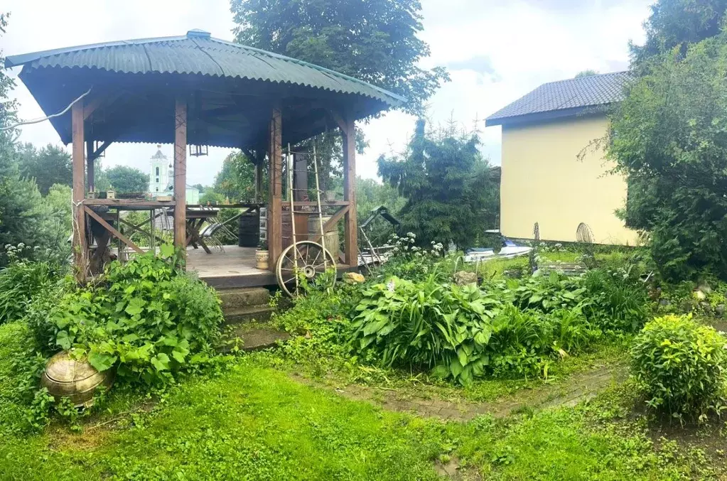 Коттедж в Московская область, Одинцовский городской округ, с. Троицкое ... - Фото 1