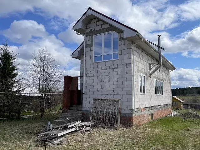 Дом 154 м на участке 10 сот. - Фото 0