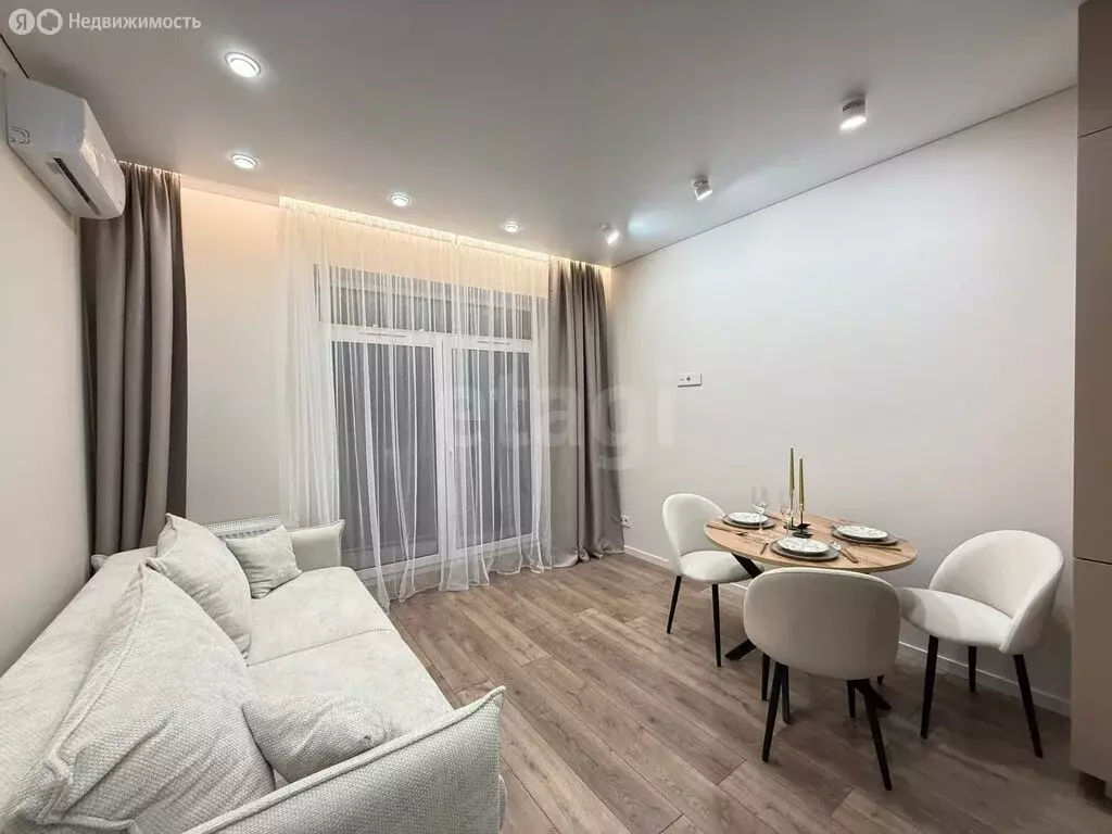 1-комнатная квартира: Челябинская область, Сосновский муниципальный ... - Фото 2