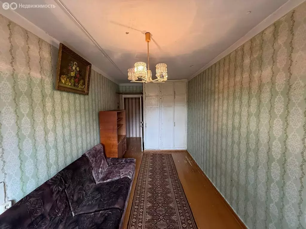 3-комнатная квартира: Александров, улица Энтузиастов, 1 (55.6 м) - Фото 2