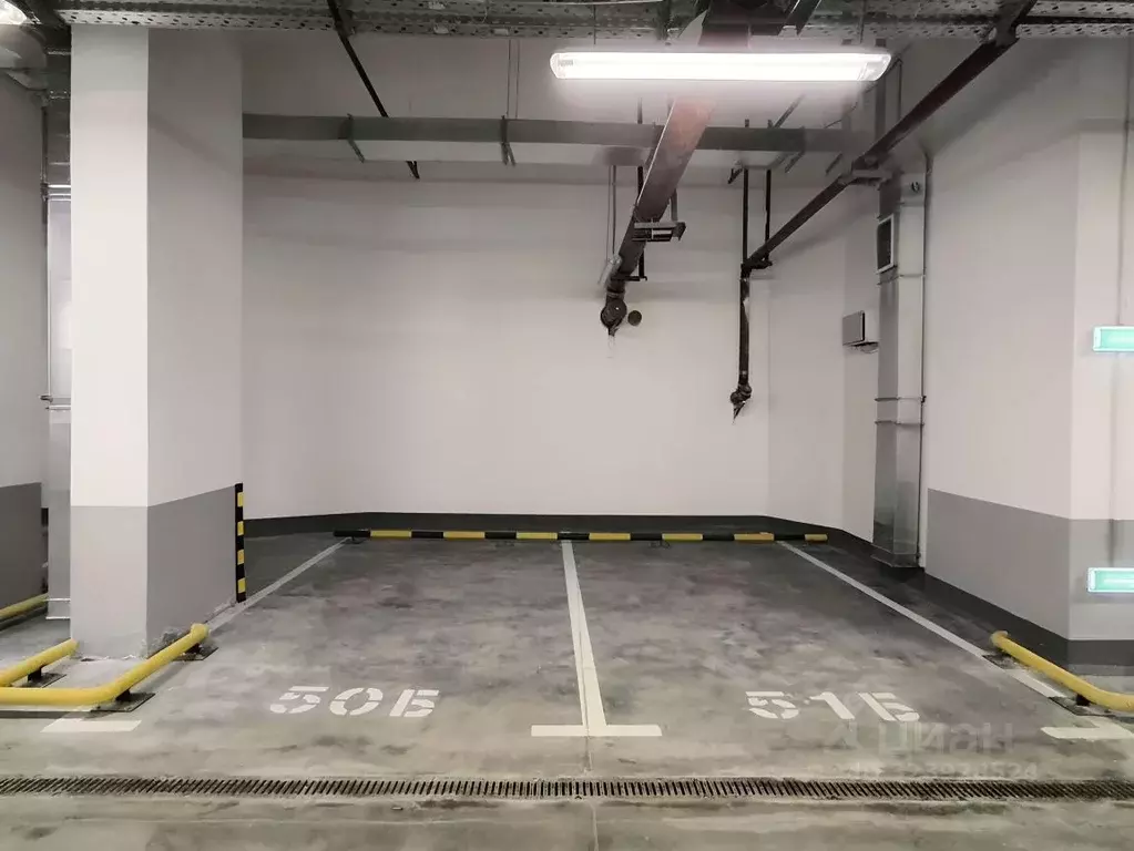 Гараж в Москва Береговой проезд, 1Б (14 м) - Фото 1