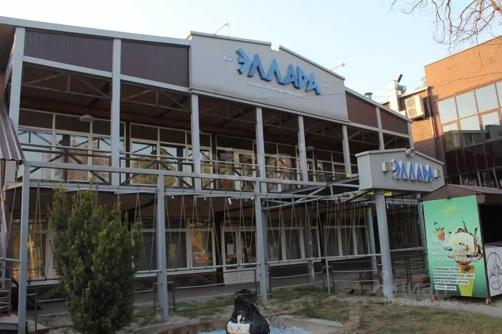 Помещение свободного назначения в Ростовская область, Шахты ул. ... - Фото 1