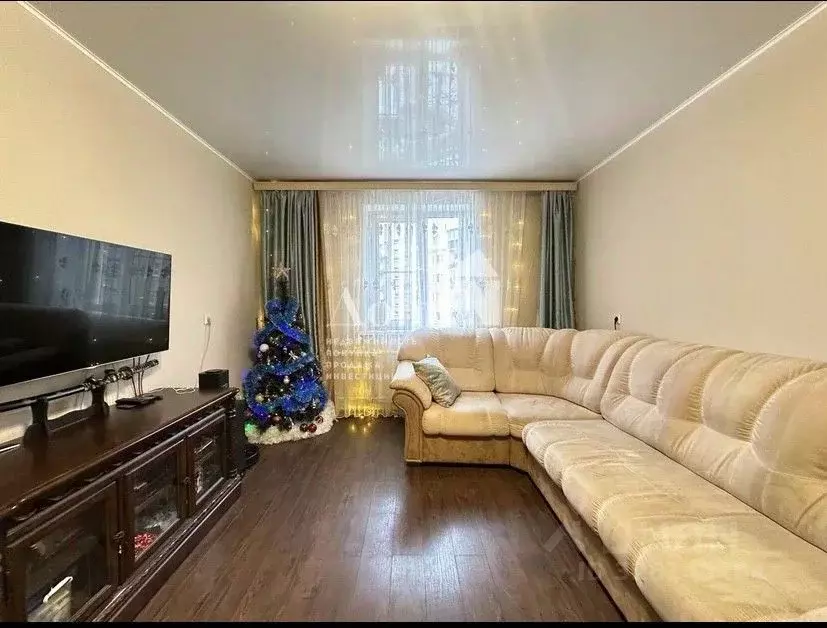 3-к кв. Санкт-Петербург Афонская ул., 24К3 (70.0 м) - Фото 1