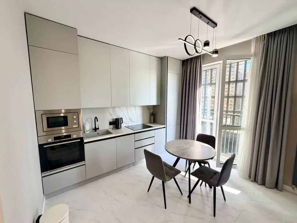 1-к кв. Москва Большая Филевская ул., 3к4 (38.0 м) - Фото 2