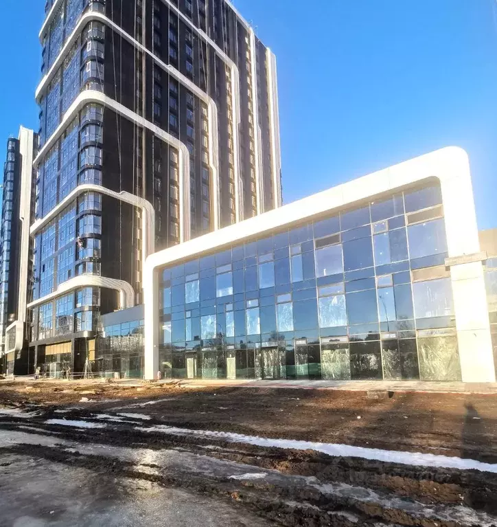 2-к кв. Москва ул. Нижние Мневники, 16к6 (81.0 м) - Фото 0