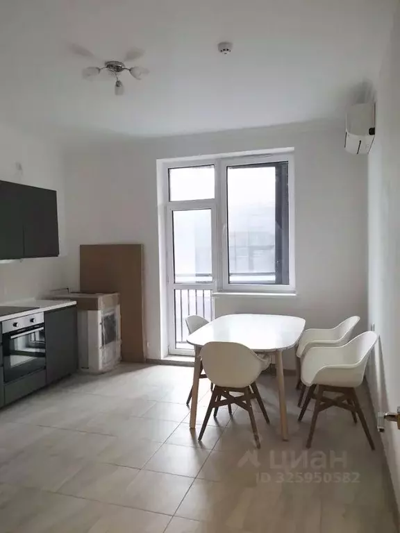 1-к кв. Москва Береговой проезд, 1А (48.1 м) - Фото 2