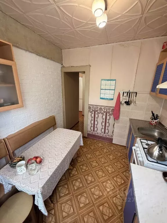 3-к кв. Тульская область, Ефремов ул. Дружбы, 28 (60.4 м) - Фото 2
