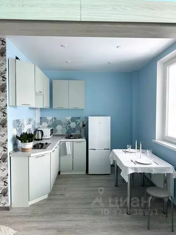 1-к кв. Московская область, Солнечногорск ул. Крупской, 1 (33.0 м) - Фото 2