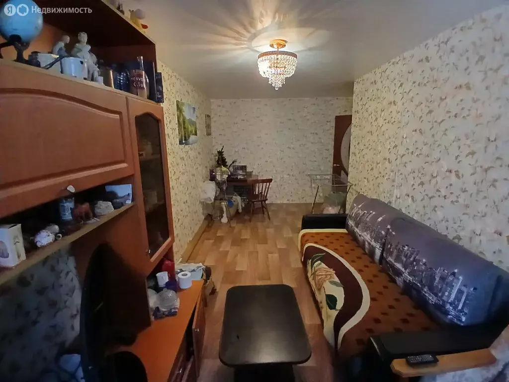 2-комнатная квартира: Вологда, улица Космонавта Беляева, 32к1 (55 м) - Фото 2