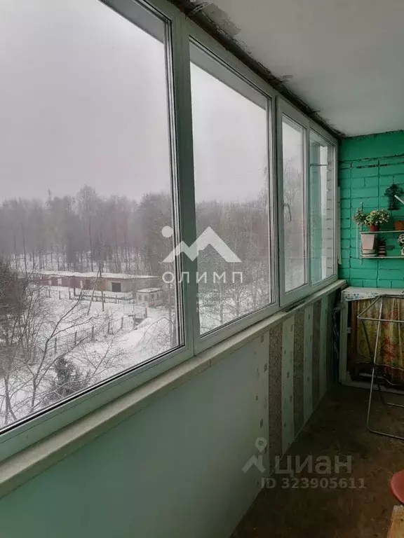 3-к кв. Вологодская область, с. Кубенское ул. Западная, 19 (57.1 м) - Фото 2