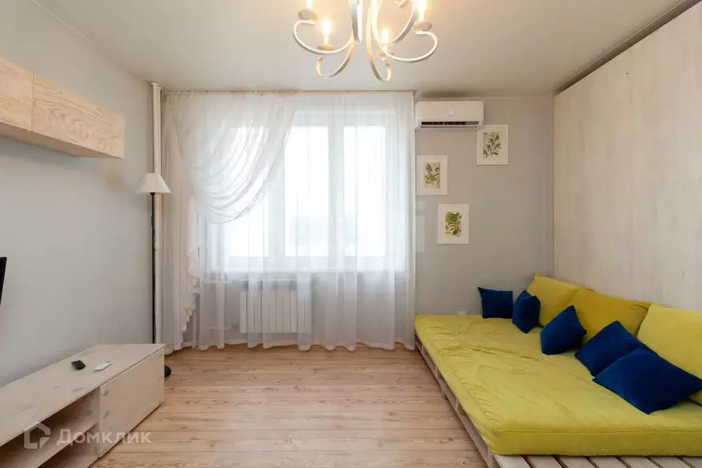 Продаётся 1-к квартира, 39.9 м - Фото 1