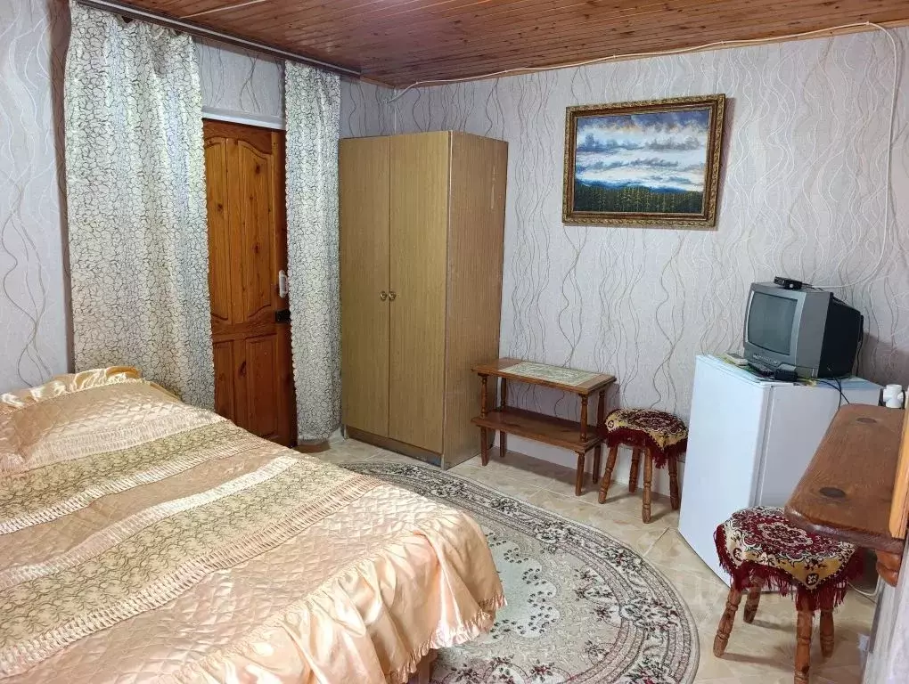 Комната Крым, Судак ул. Бирюзова, 26 - Фото 1