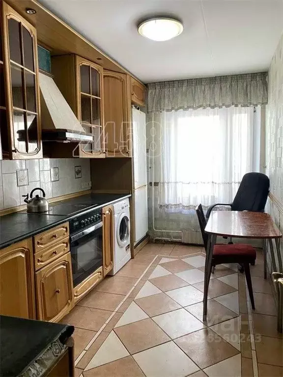 3-к кв. Москва ул. Цюрупы, 11К1 (65.0 м) - Фото 2