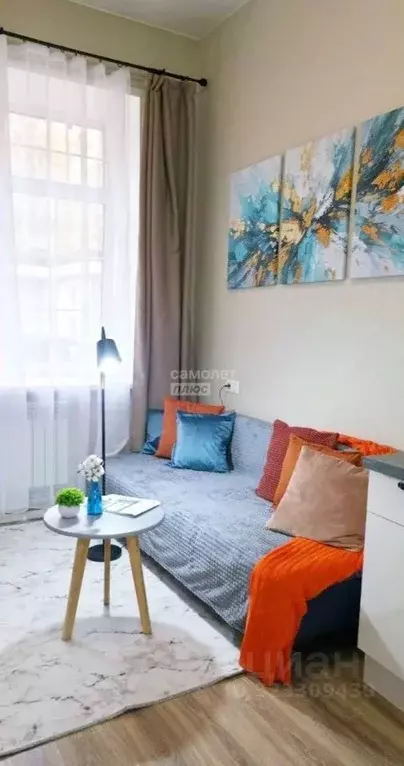 Студия Москва аллея Первой Маевки, 15с1 (21.6 м) - Фото 1