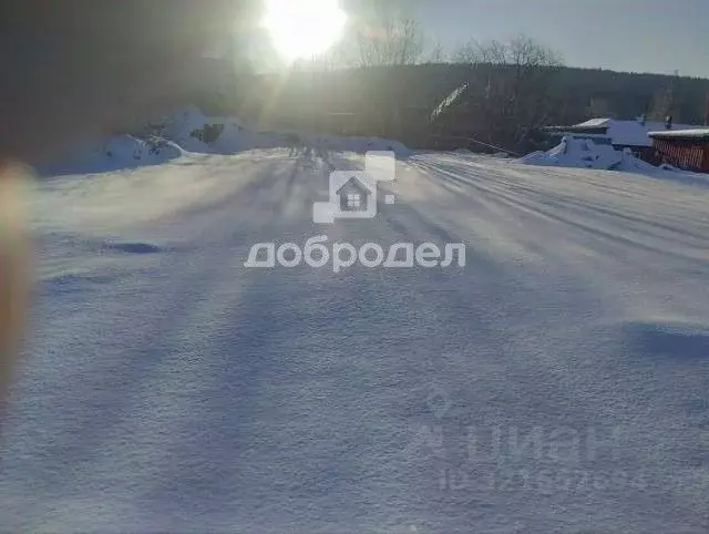 Участок в Свердловская область, Верхняя Пышма городской округ, пос. ... - Фото 0