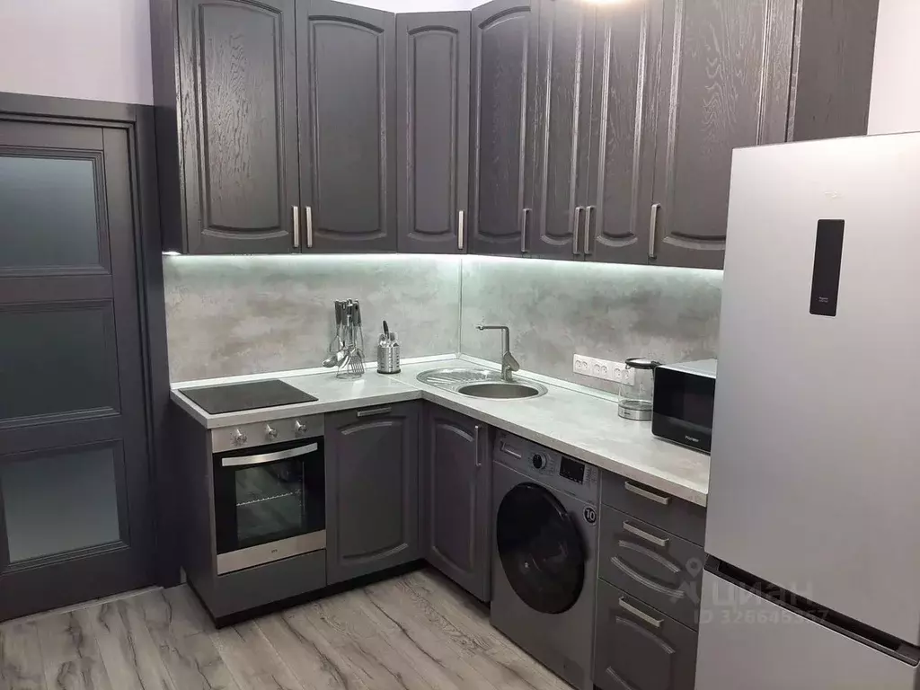 1-к кв. Москва ул. Судакова, 25К3 (36.0 м) - Фото 1