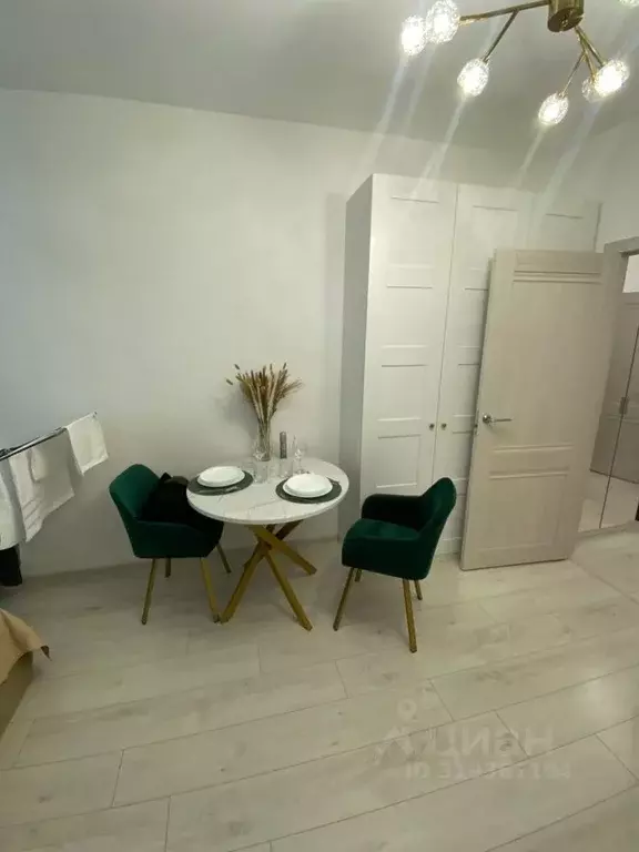 Студия Санкт-Петербург просп. Маршала Блюхера, 3к2 (24.0 м) - Фото 1
