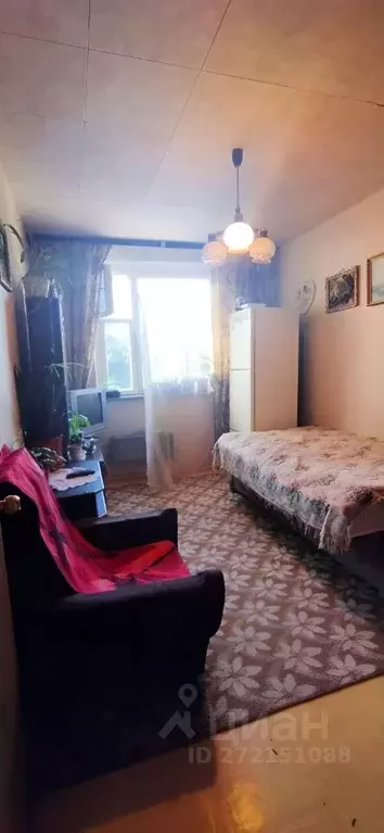 Комната Москва Братеевская ул., 23К1 (13.0 м) - Фото 1