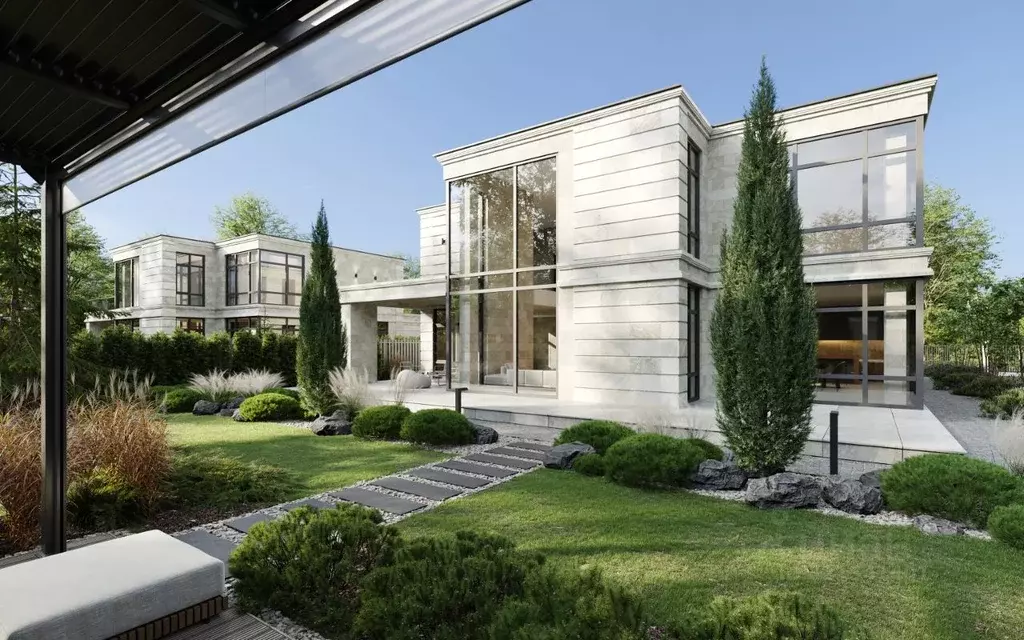 Дом в Московская область, Одинцовский городской округ, пос. Николина ... - Фото 2