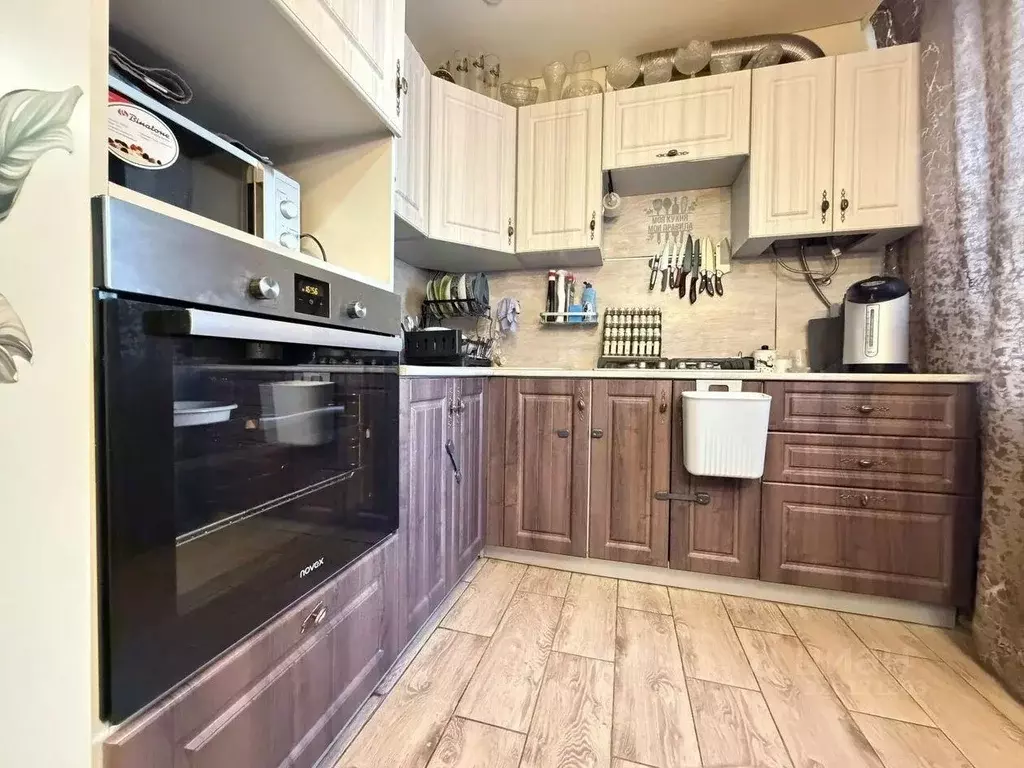 Квартира, 2 комнаты, 41.2 м - Фото 1