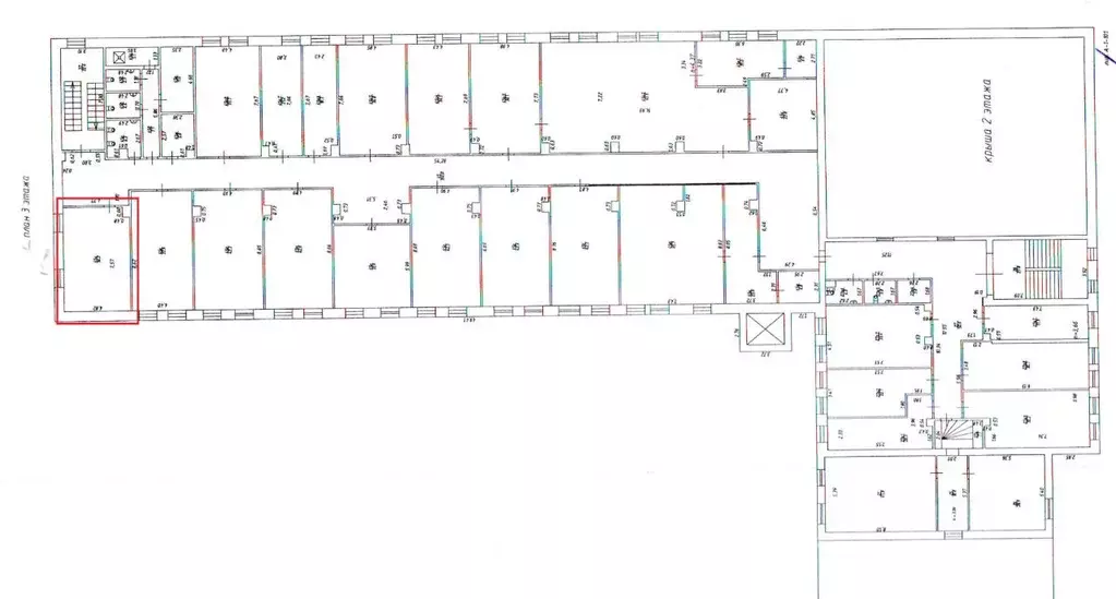 Офис в Татарстан, Казань ул. Мазита Гафури, 50к2 (36 м) - Фото 0