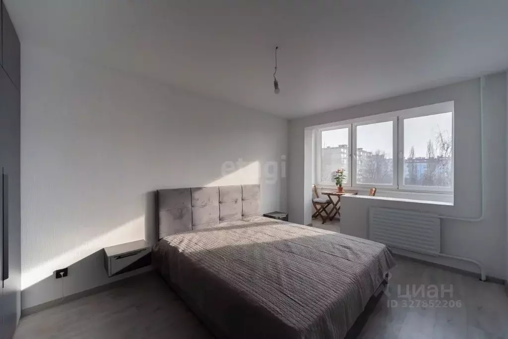 1-к кв. Калининградская область, Калининград Мариупольская ул., 7 ... - Фото 2