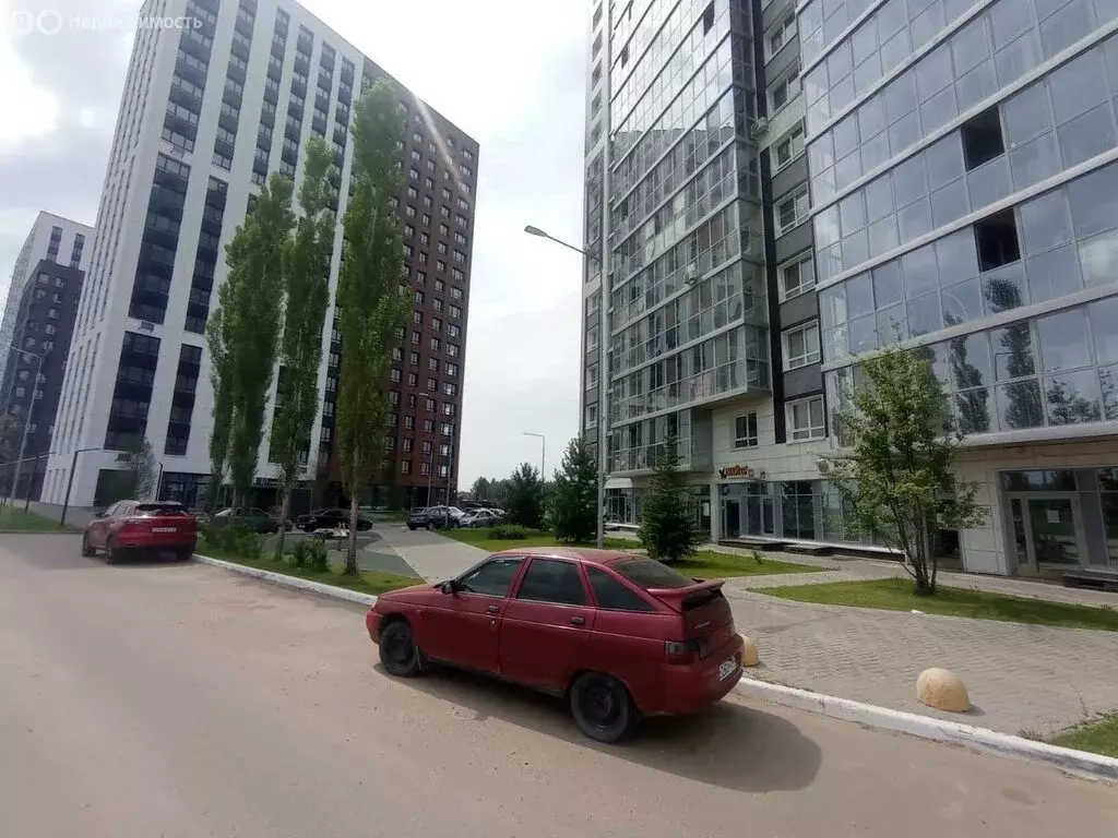 Офис (47.3 м) - Фото 1
