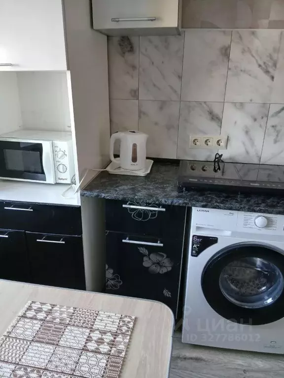 Студия Краснодарский край, Краснодар Славянский мкр, ул. Заполярная, ... - Фото 2