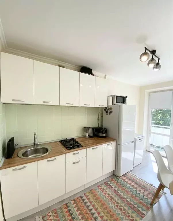 1-к кв. Москва ул. Народного Ополчения, 41 (36.0 м) - Фото 1