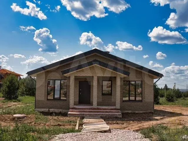 Дом 126 м на участке 10 сот. - Фото 0