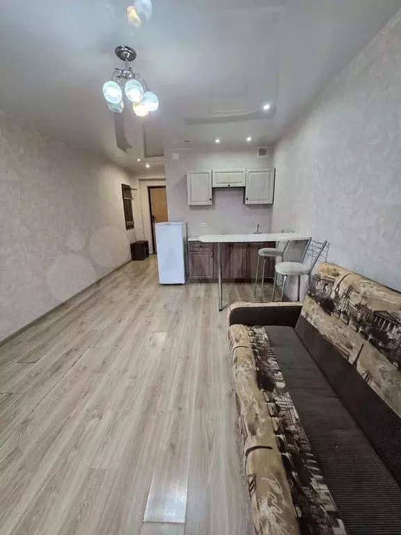 Квартира-студия, 23,4 м, 2/17 эт. - Фото 0