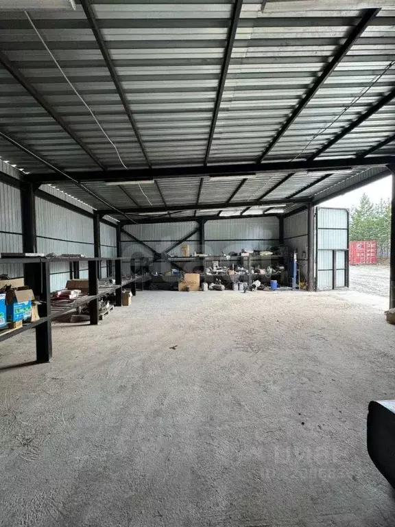 Склад в Саха (Якутия), Мегино-Кангаласский улус, Нижний Бестях пгт ул. ... - Фото 1