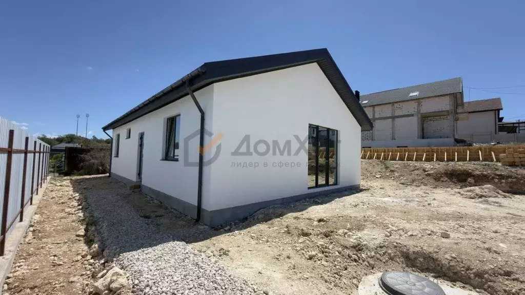 Дом в Севастополь ул. Григория Поженяна (115 м) - Фото 2