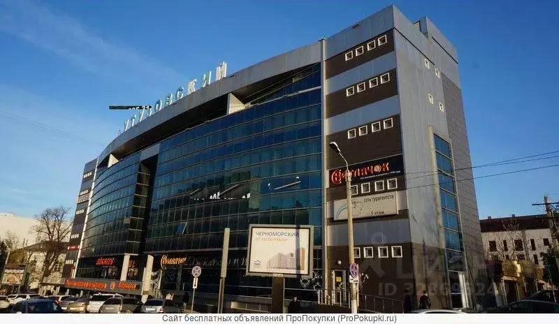 Помещение свободного назначения в Краснодарский край, Новороссийск ... - Фото 2