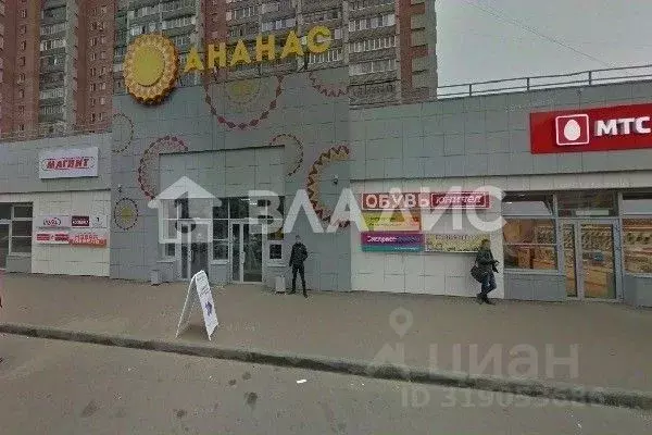 Торговая площадь в Марий Эл, Йошкар-Ола бул. Чавайна, 16 (14 м) - Фото 0