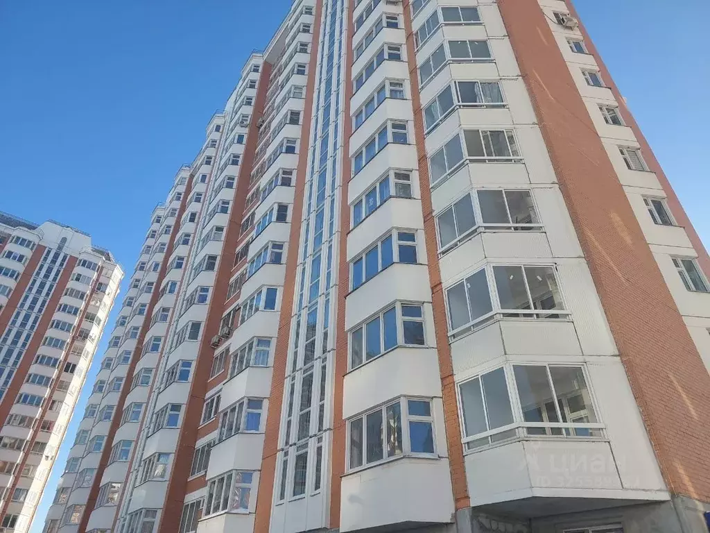 1-к кв. Московская область, Химки городской округ, д. Брехово, ... - Фото 1