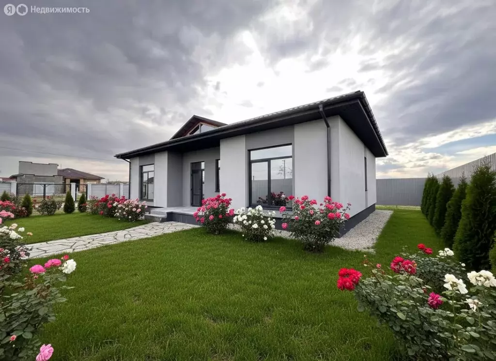 Дом в Евпатория, жилой массив Яшлык (160 м) - Фото 2