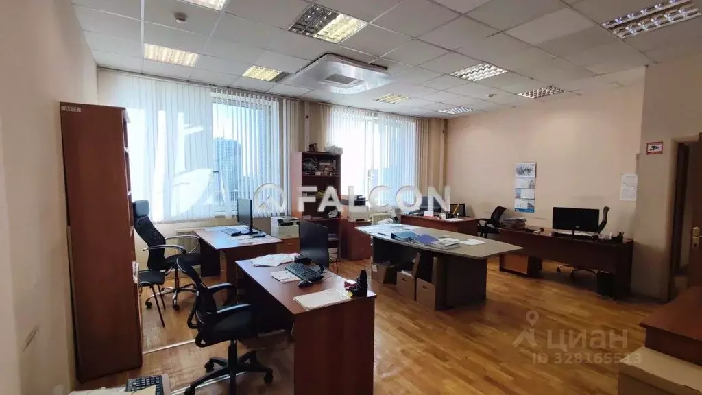 Офис в Москва ул. Василия Петушкова, 3С1 (240 м) - Фото 1