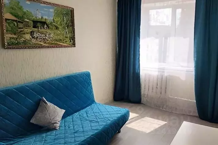 2-к кв. Нижегородская область, с. Большое Болдино ул. Юбилейная, 32 ... - Фото 1