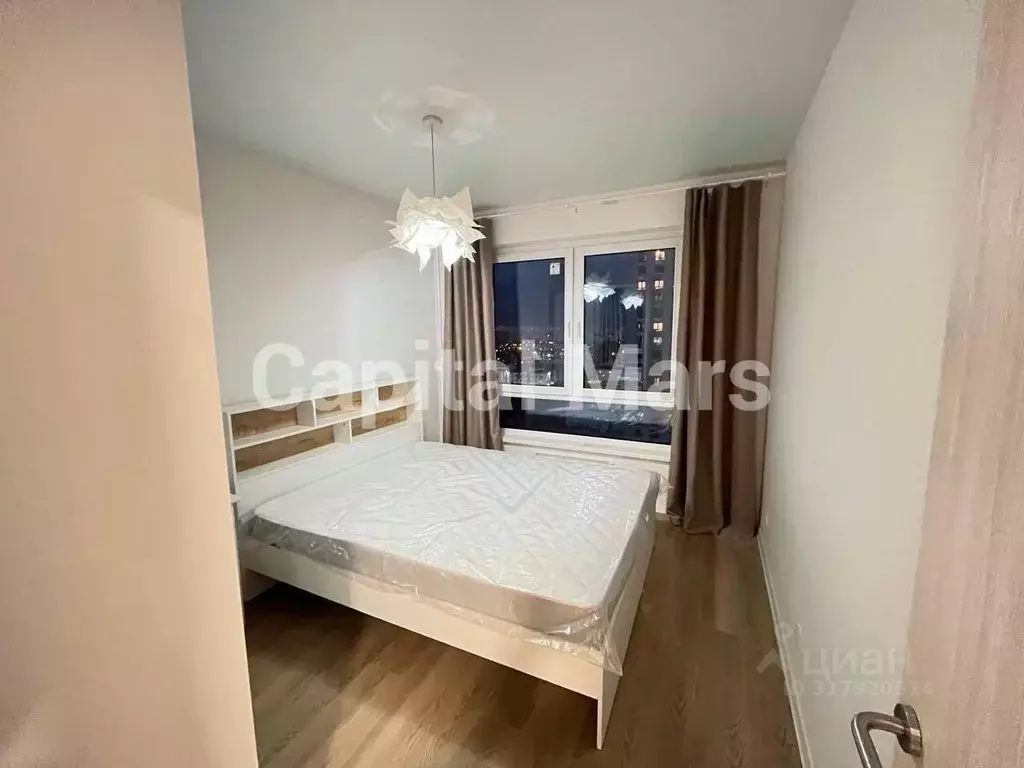 2-к кв. Москва Новохохловская ул., 15к1 (56.0 м) - Фото 1